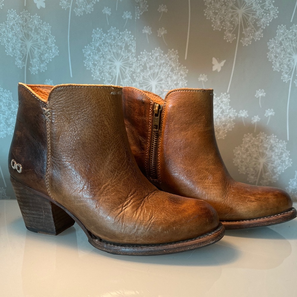Bed Stu Shortie Boots